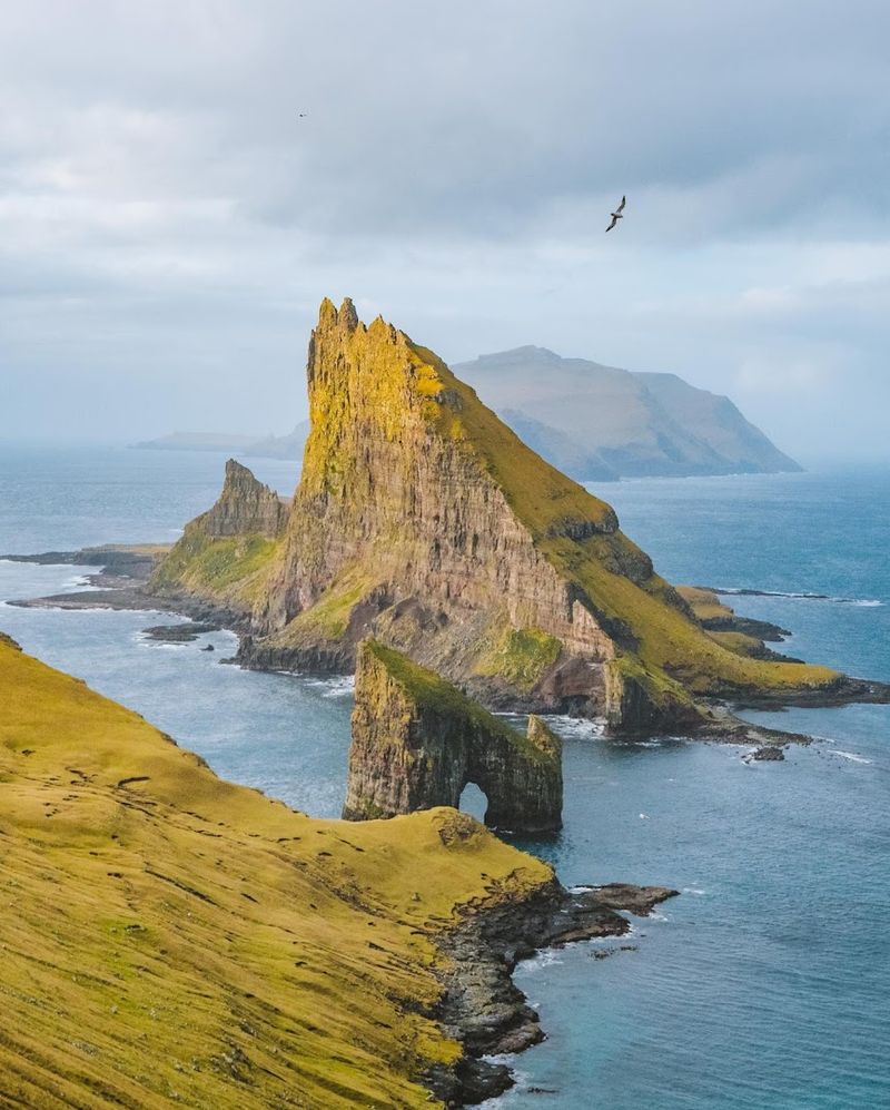 Faroe Islands, North Atlantic