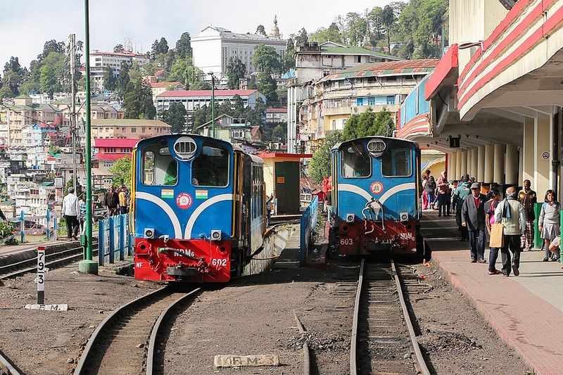 Darjeeling Himalayan Railway