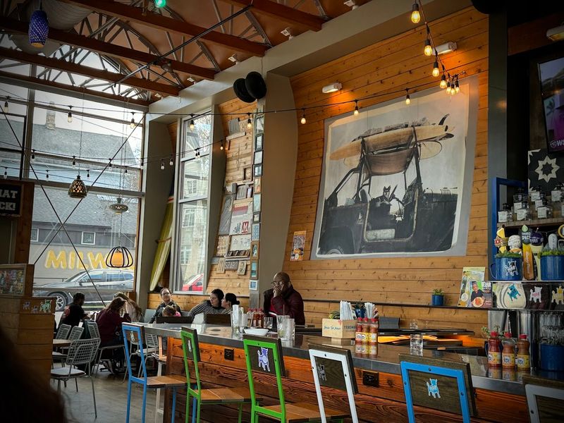 Wisconsin - BelAir Cantina, Milwaukee