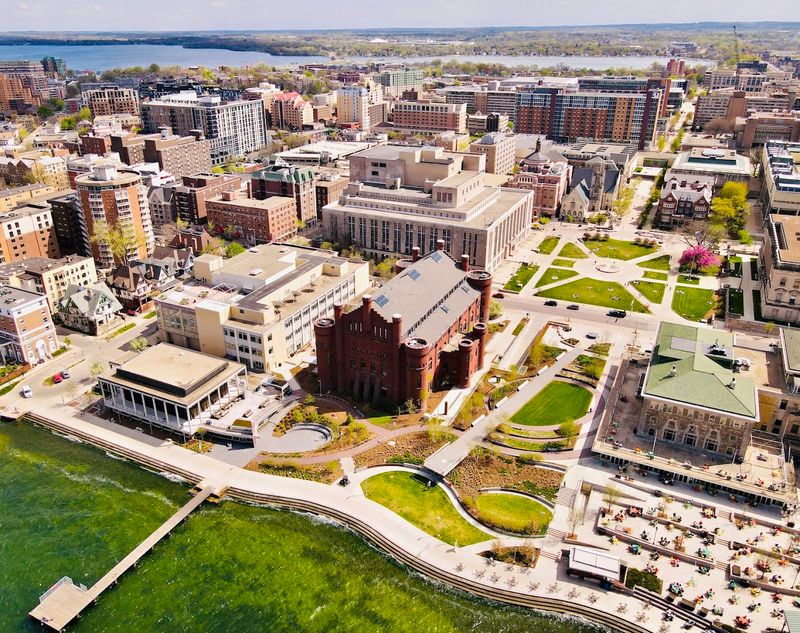 Wisconsin - Madison
