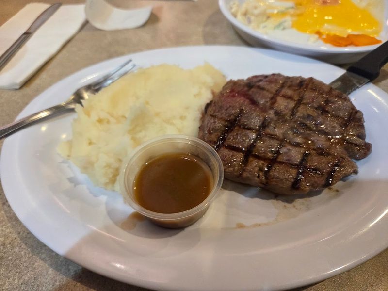 Ponderosa Steakhouse & Buffet — Hill City
