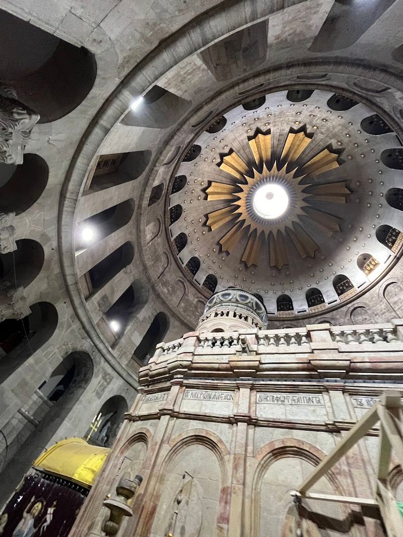 Church of the Holy Sepulchre, Jerusalem