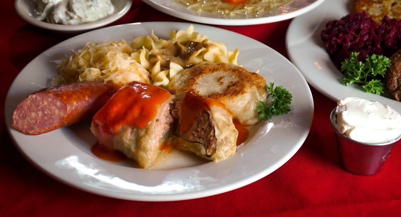 Polish Village Cafe, Hamtramck