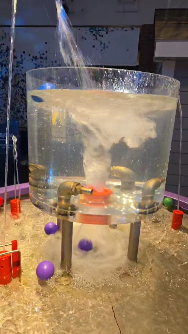 The H2Oh Water Gallery That Steals the Show