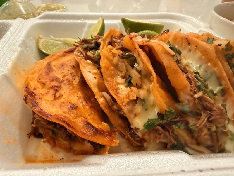 The Quesabirria Tacos That Everyone Keeps Ordering