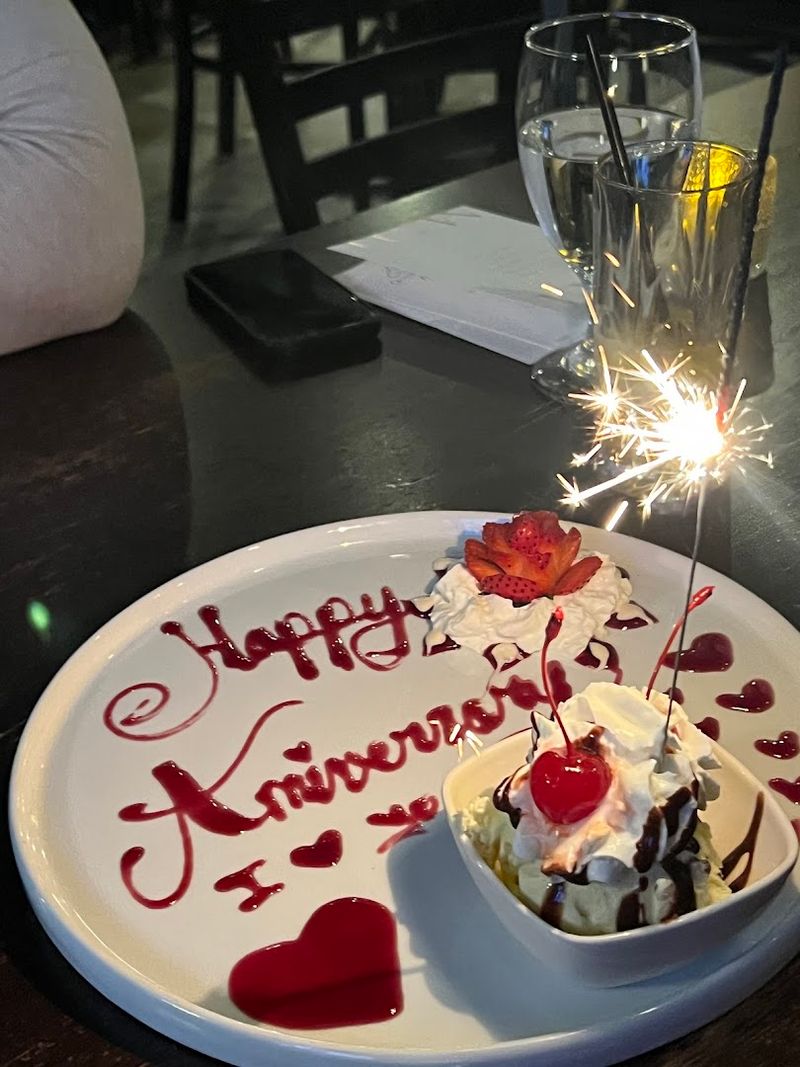 Celebrating Special Occasions Here