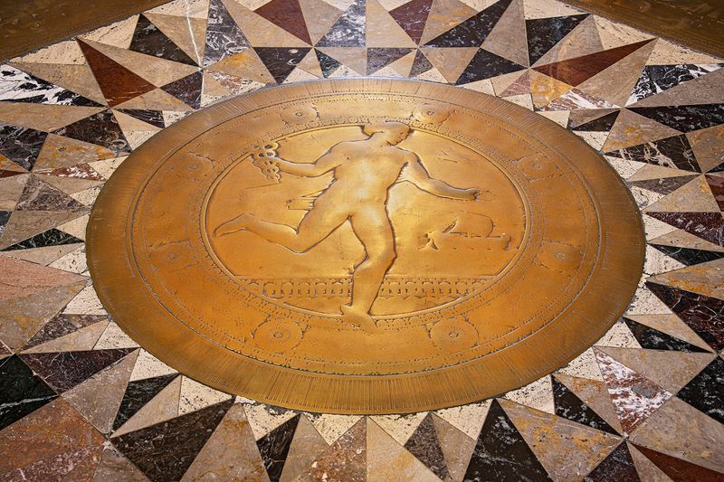 Marble From Around the World, Right Beneath Your Feet