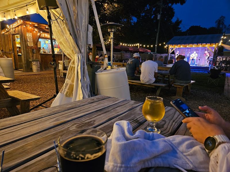 The Outdoor Patio That Stole the Show