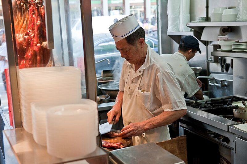 1. New York City, NY – Quick, Loud, and On the Move