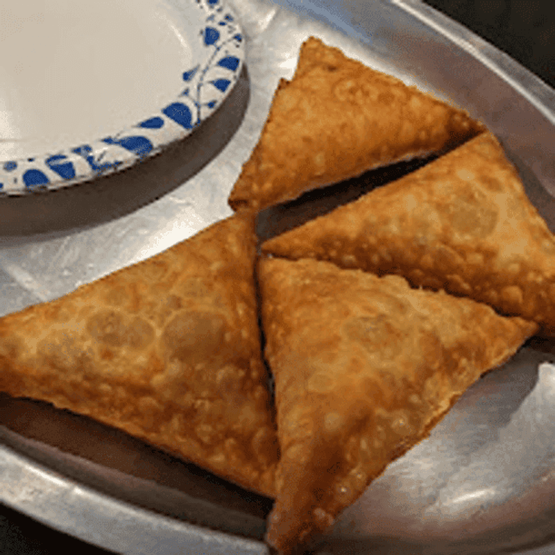 The Sambusa That Regulars Cannot Stop Ordering