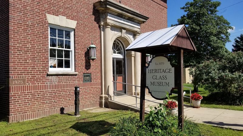 The Building Itself Has a Story to Tell