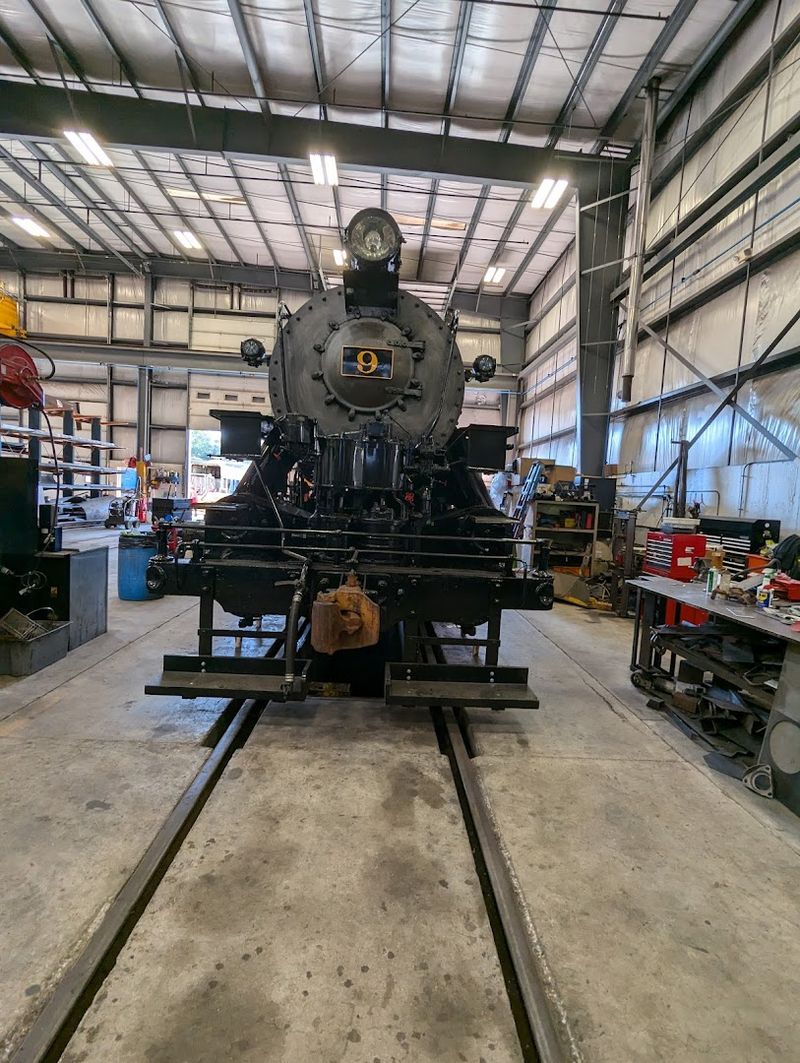 Rail Fan Interest and the SMS Reputation Online