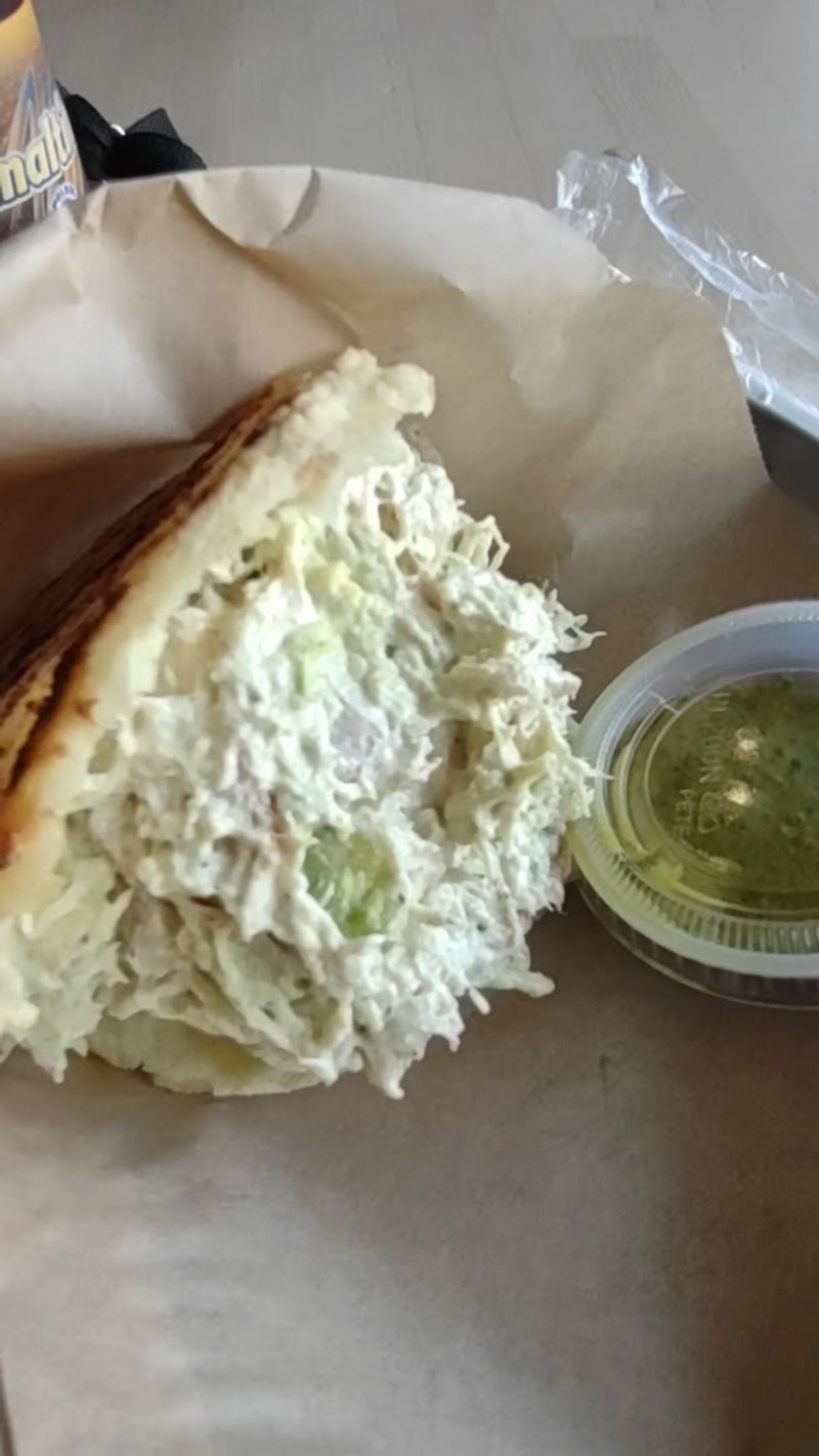 The Reina Pepiada: A Filling Worth Knowing By Name