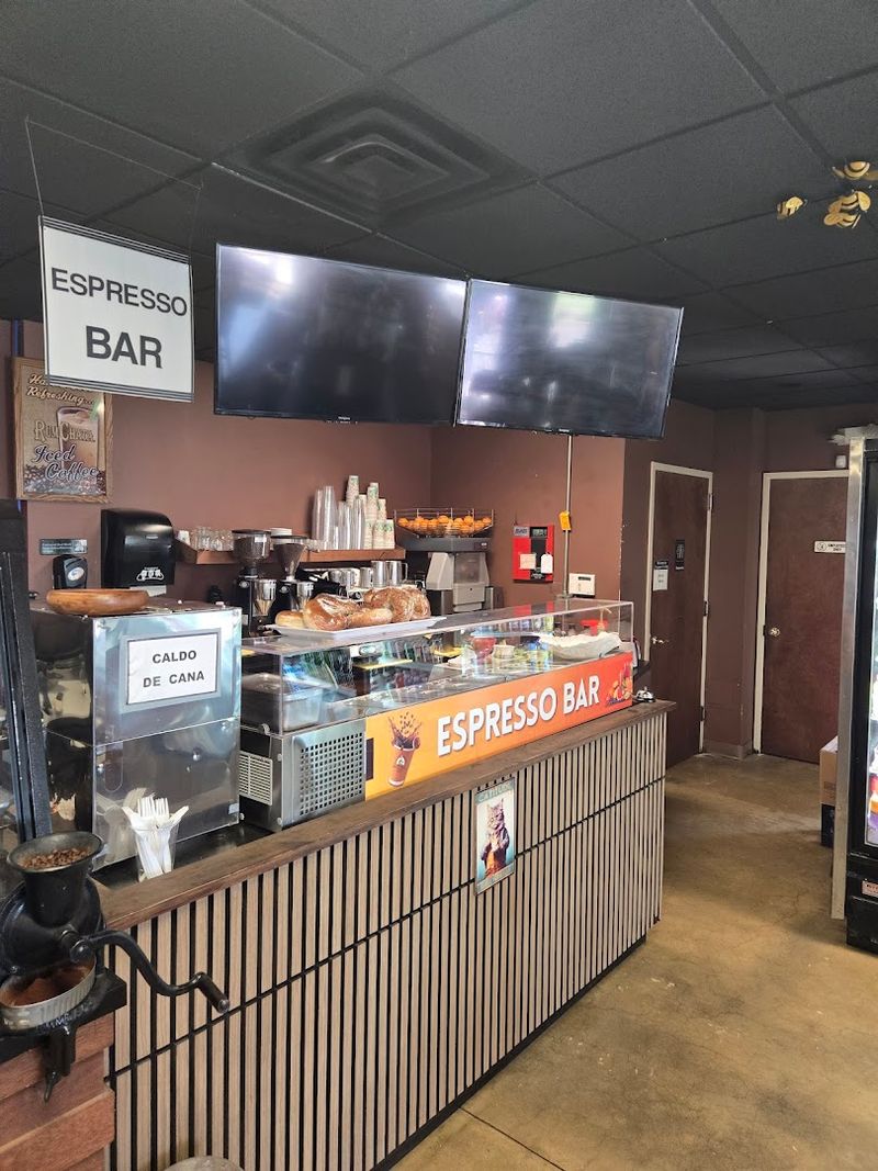 The Community That Has Claimed This Spot