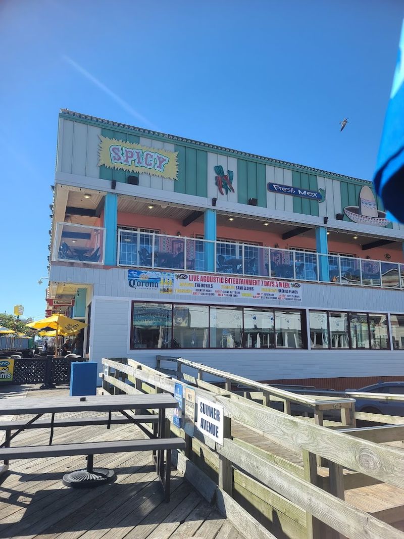 A Spot That Draws People From Far Away