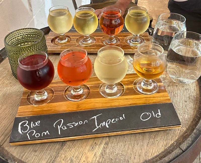 The Cider Side of the Menu