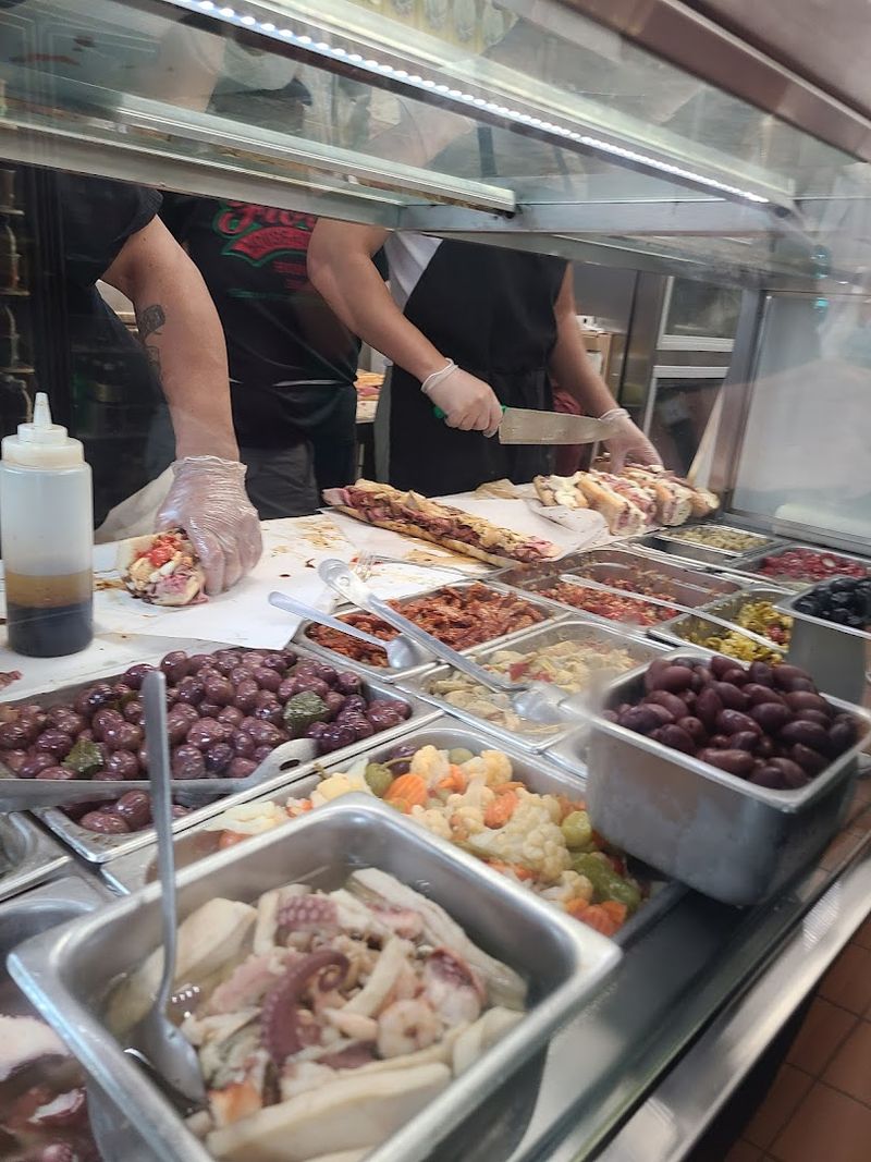 The Counter Setup and How Ordering Works