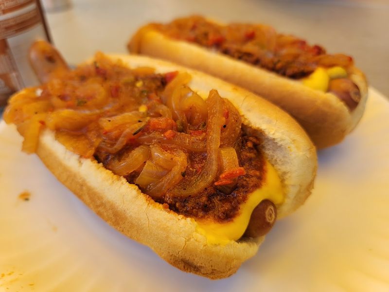 The Homemade Hot Onions That Everyone Talks About