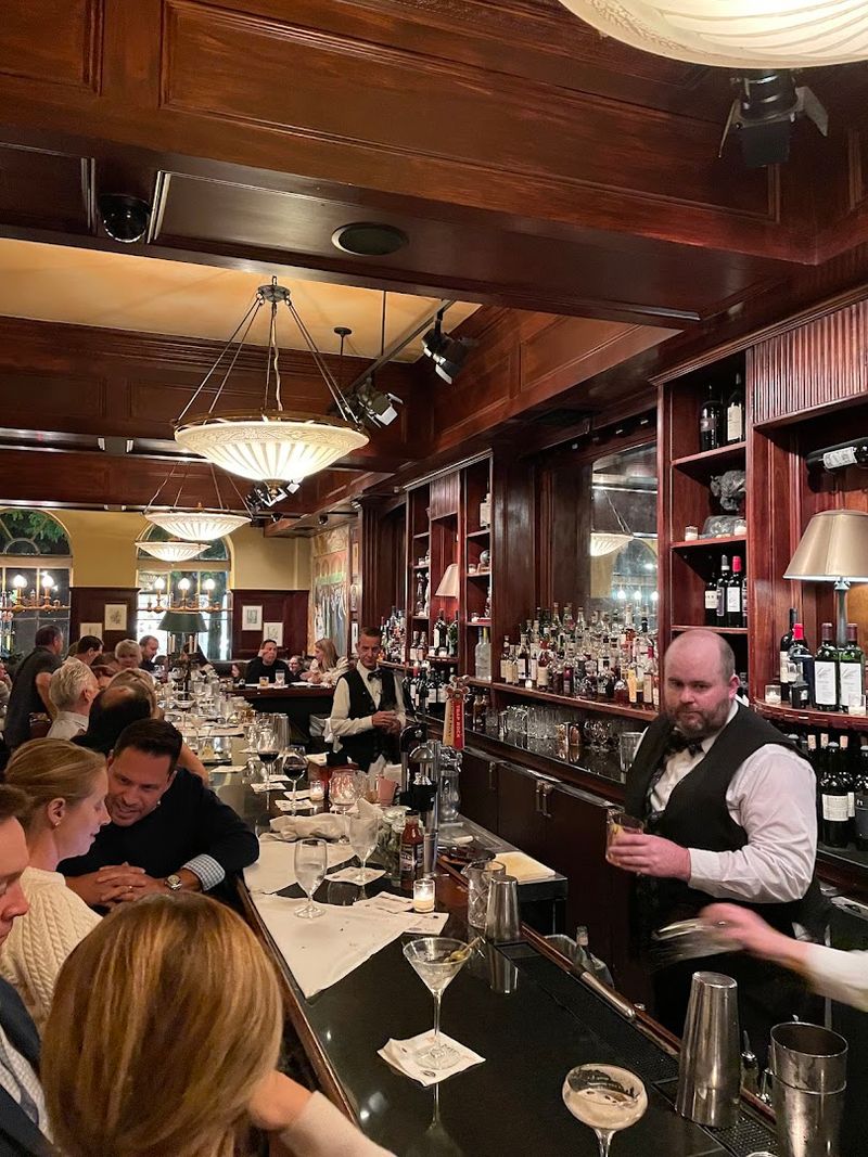 A Bar Worth Arriving Early For