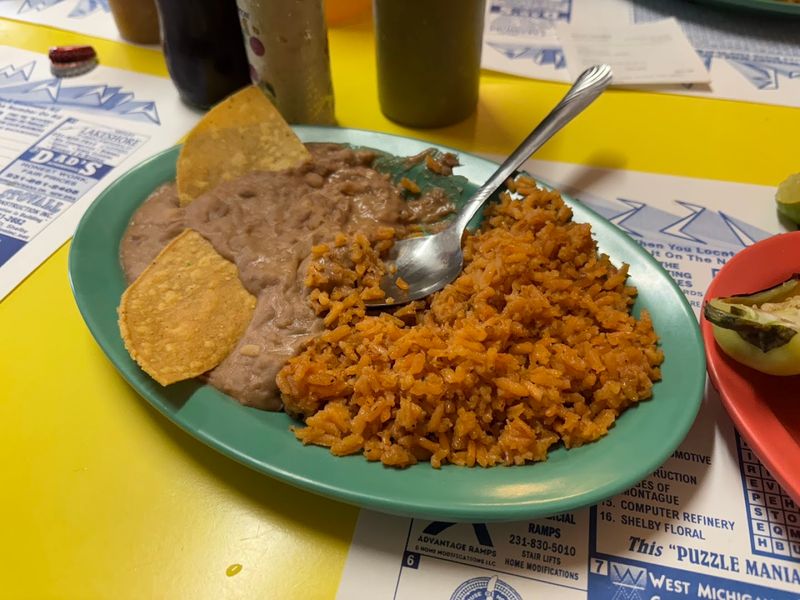 Rice, Beans, and the Side Dishes That Steal the Show