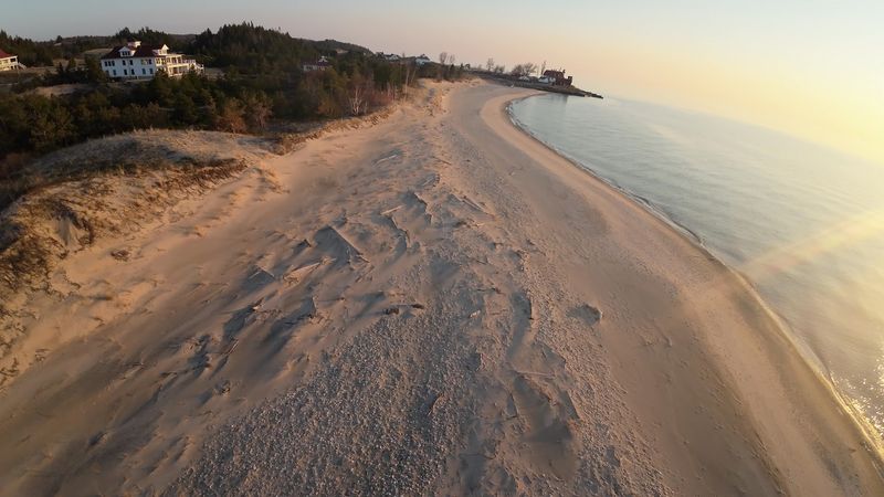 The Village of Empire Right Next Door