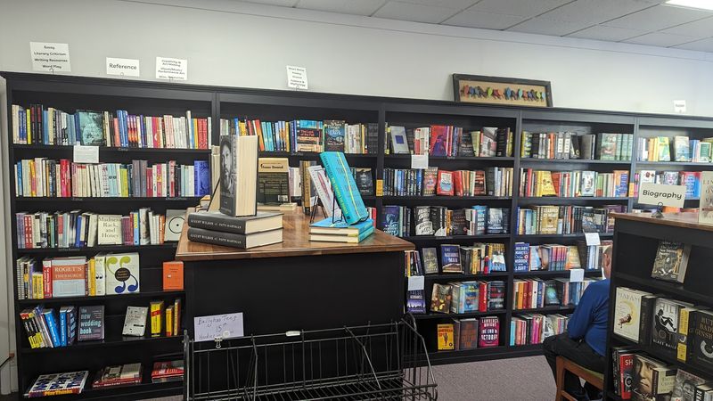 The Book Selection: Curated, Varied, and Surprisingly Deep