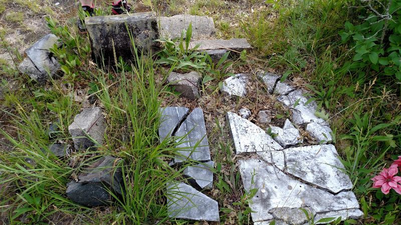 The Heartbreaking Condition of the Graves