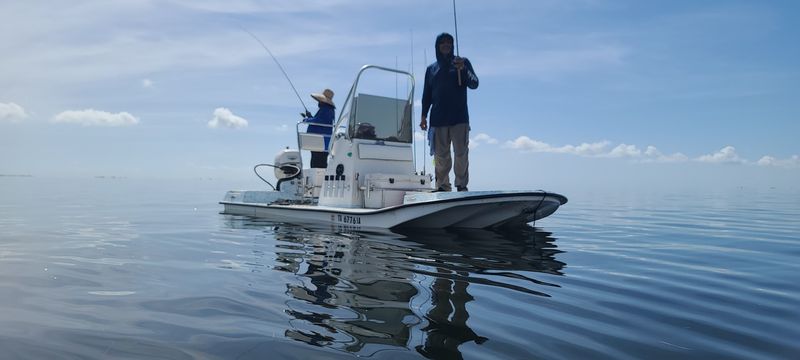 The Record-Breaking Size of This Lagoon