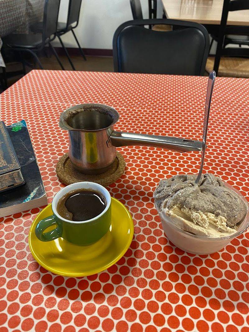 Turkish Coffee, Mint Tea, and the Art of Slowing Down