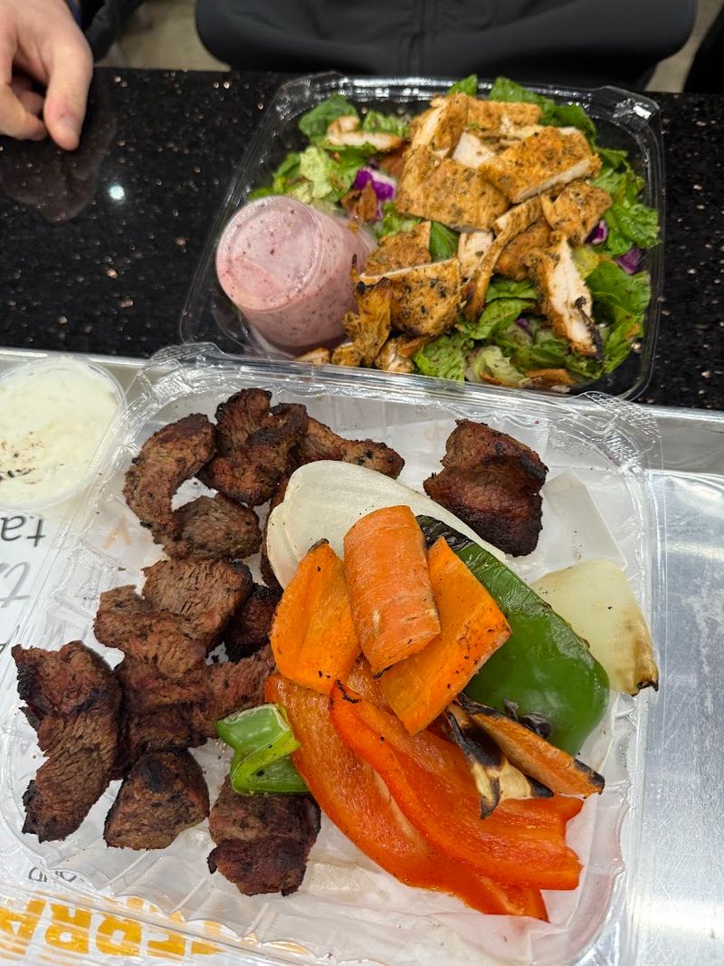 Ordering Options and How to Get Your Food Fast