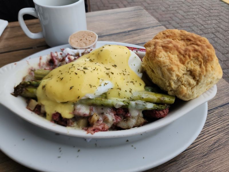 A Menu That Refuses to Play It Safe