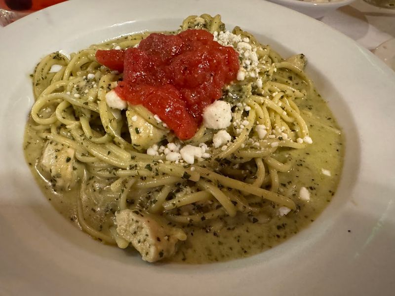 The Pasta Dishes That Keep People Coming Back