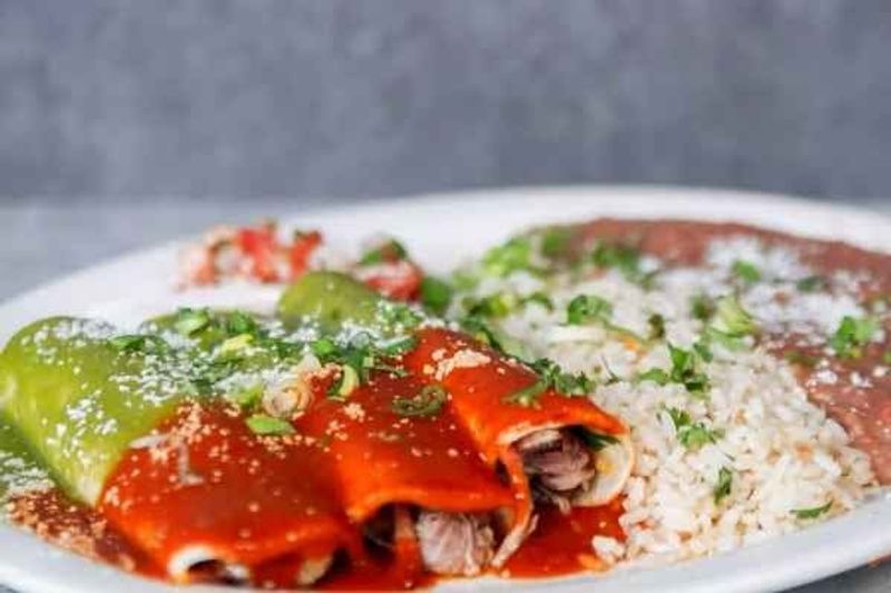 The Mexican Side That Holds Its Own