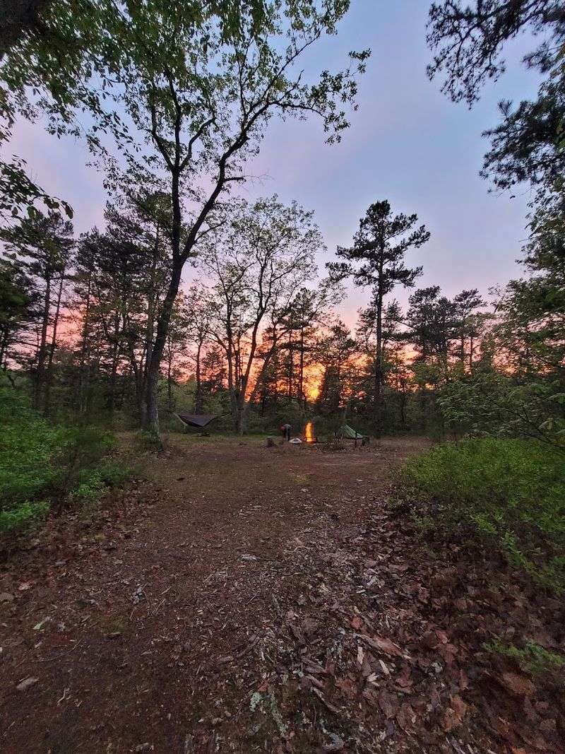 A Campground Built Around Simplicity