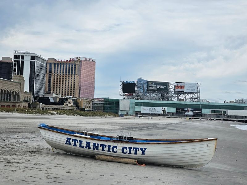 The Boardwalk Connection: More Than Just Sand