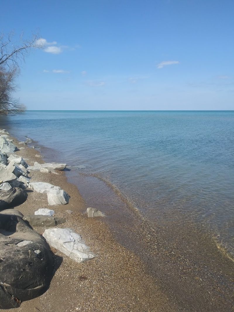 The Rocky Shoreline and Why Water Shoes Are Non-Negotiable