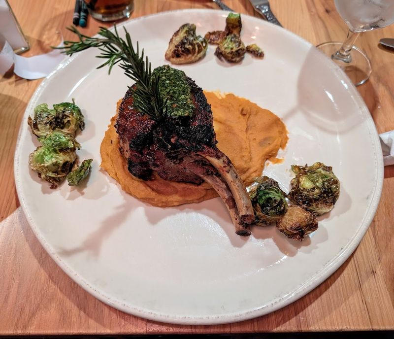 Why the Portions Stand Out in a Good Way