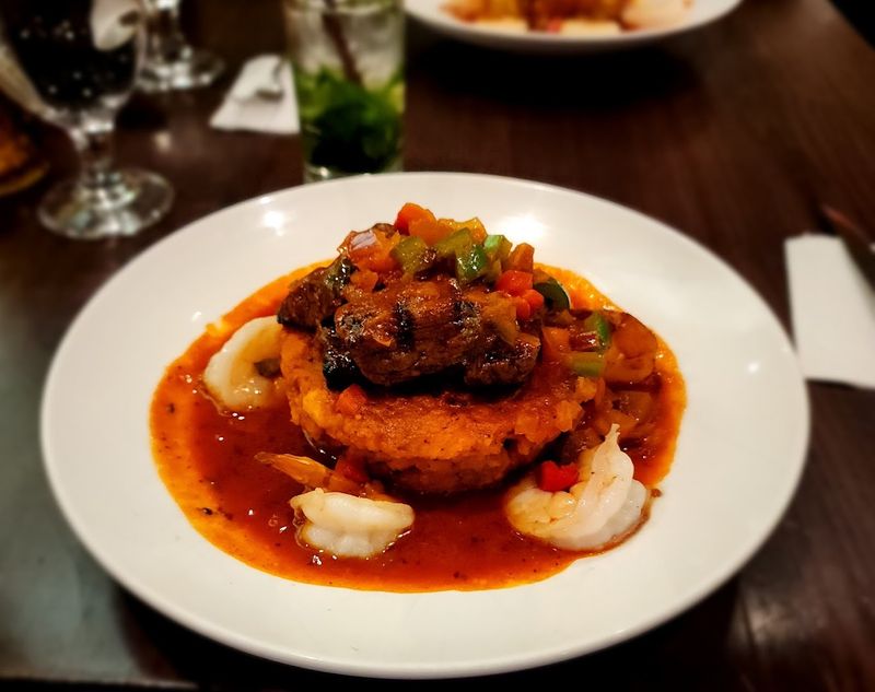 Mofongo and the Plantain Tradition