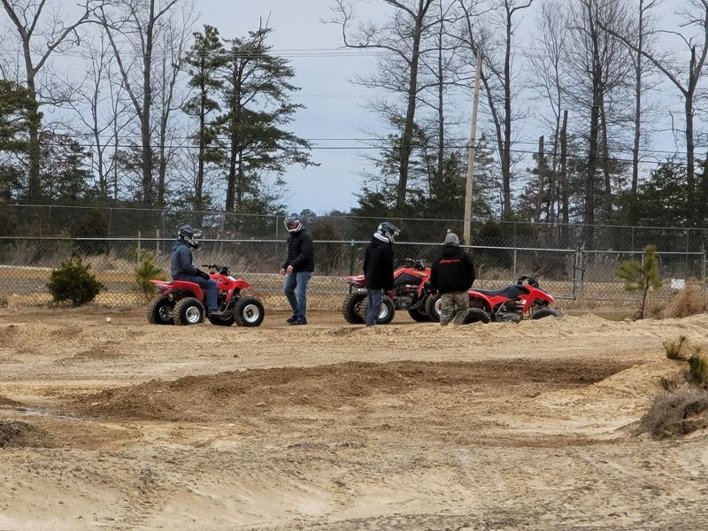 ATV Rentals and Guided Trail Rides