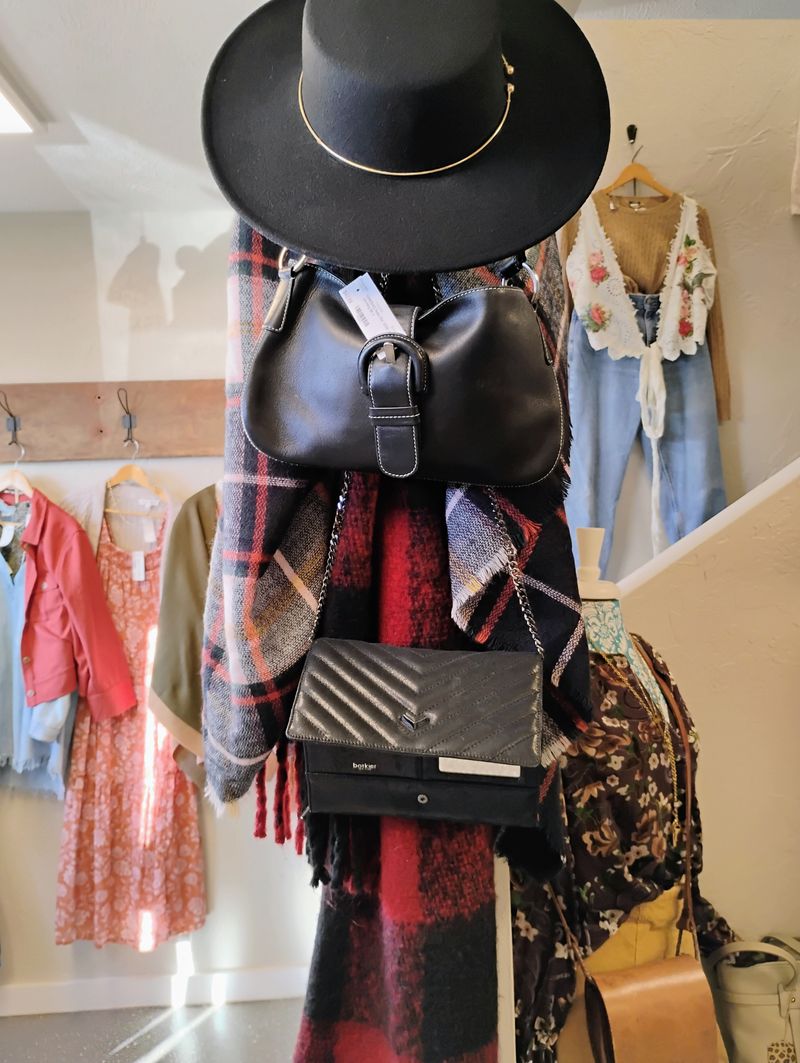 How Consigning Your Own Clothes Works Here