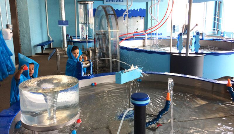 The Water Room That Will Absolutely Soak Your Kid