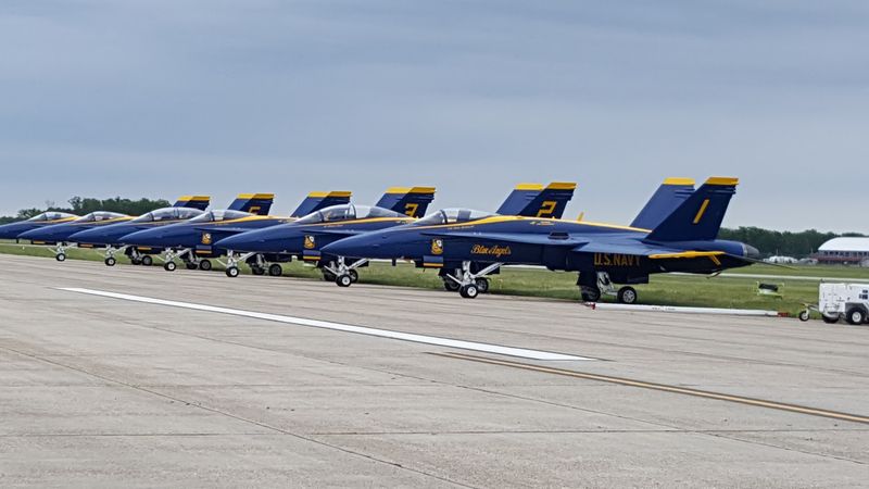 Air Shows, Events, and Reasons to Return