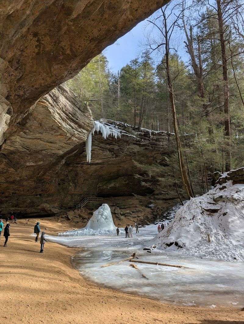 Visiting in Different Seasons