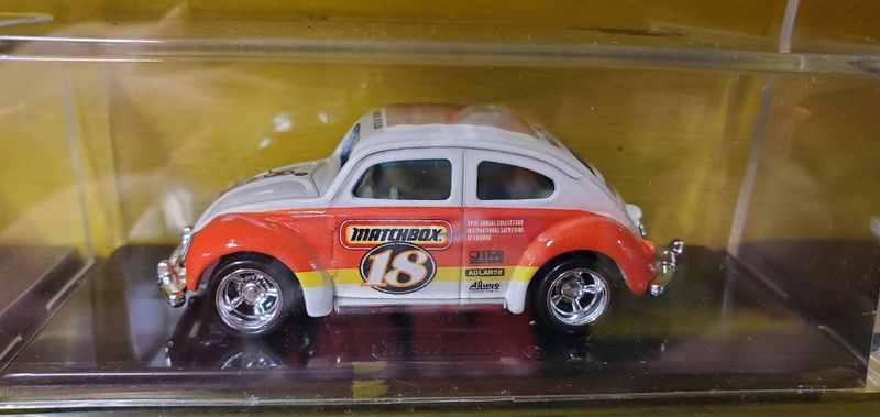 The History of Matchbox Itself