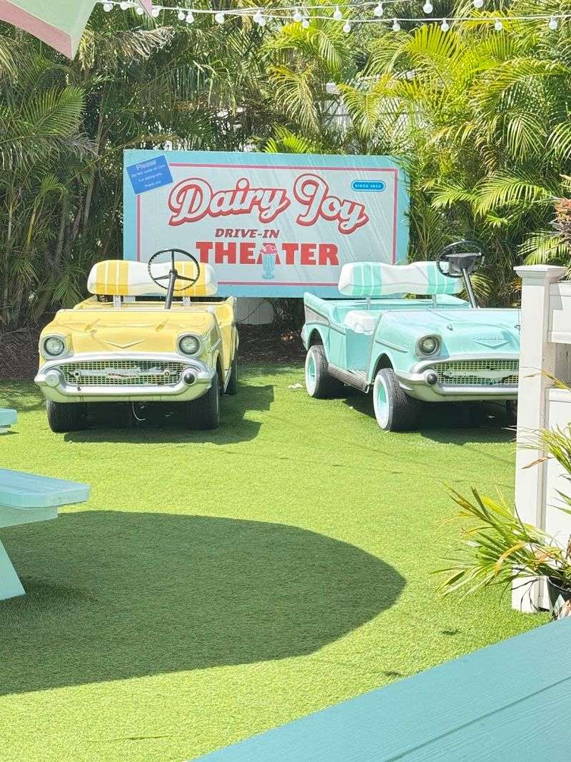 A Family-Friendly Hangout With Activities for Kids