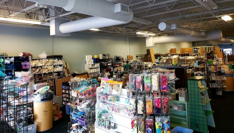 How the Store Manages to Stay Organized