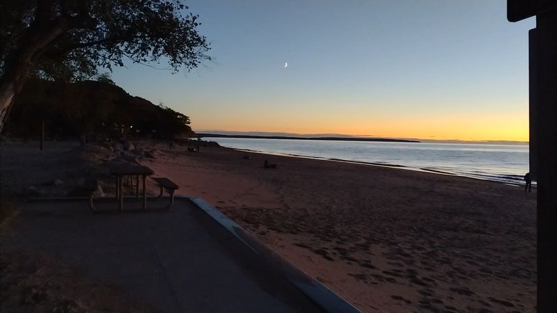 The View of Sleeping Bear Dunes That Stops You Cold