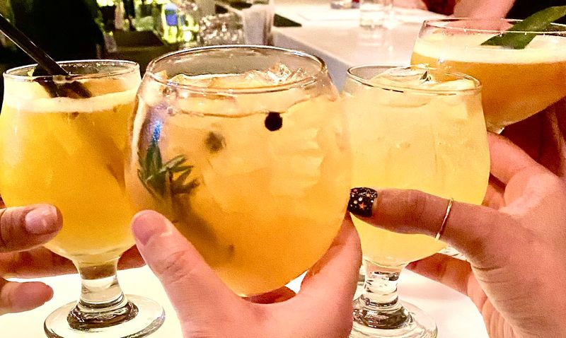 Happy Hour at the Bar: A Local Ritual Worth Showing Up Early For