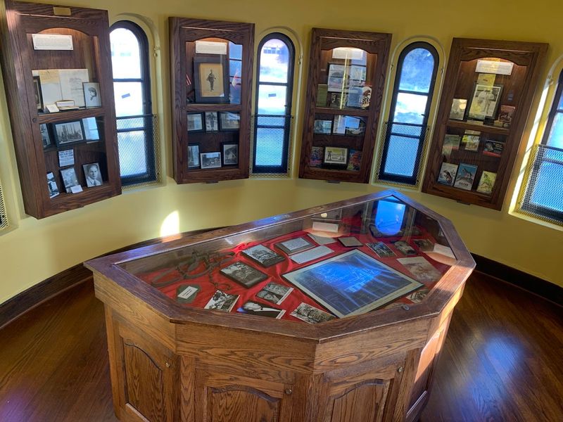 Inside the Museum: More Than You Might Expect