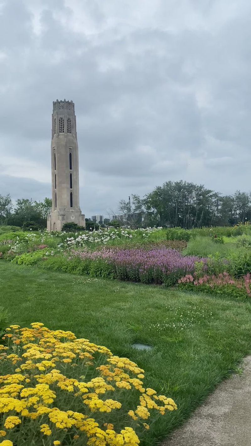 The Belle Isle Conservatory Next Door
